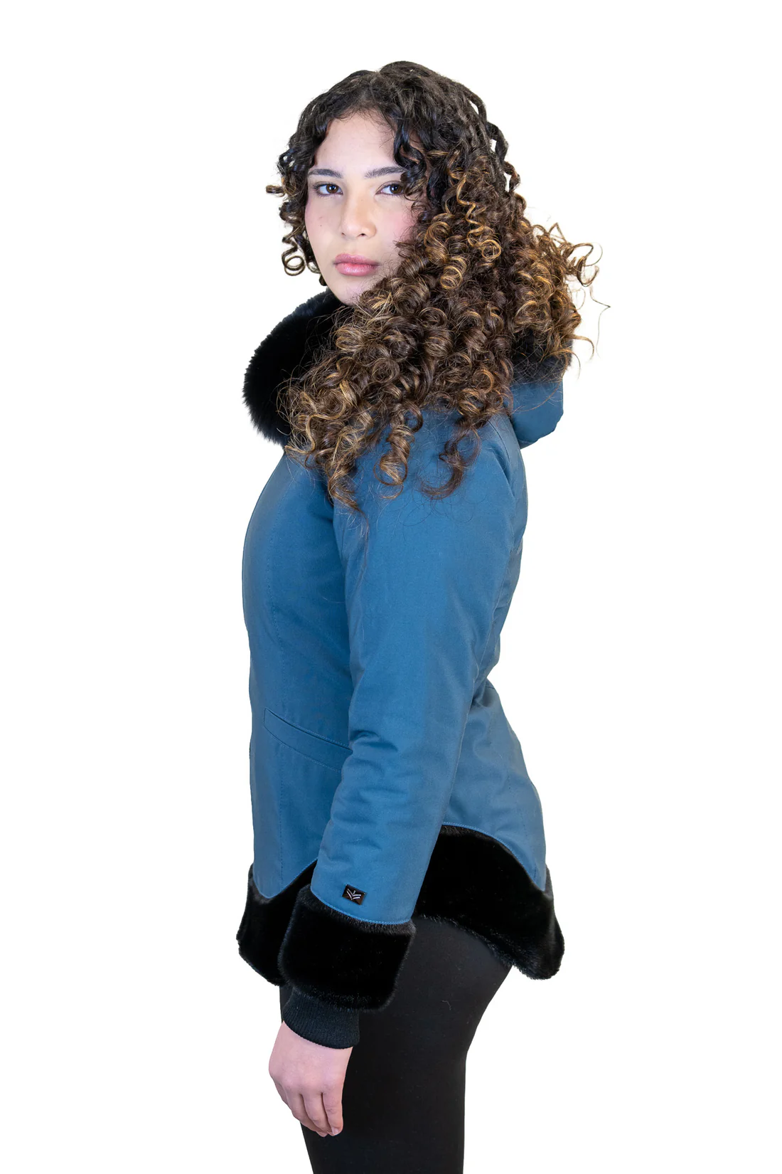 VAF SIGNATURE | ᐊᑎᓕᐅᕈᓯᐊ - DUSTY TURQUOISE - Image 3