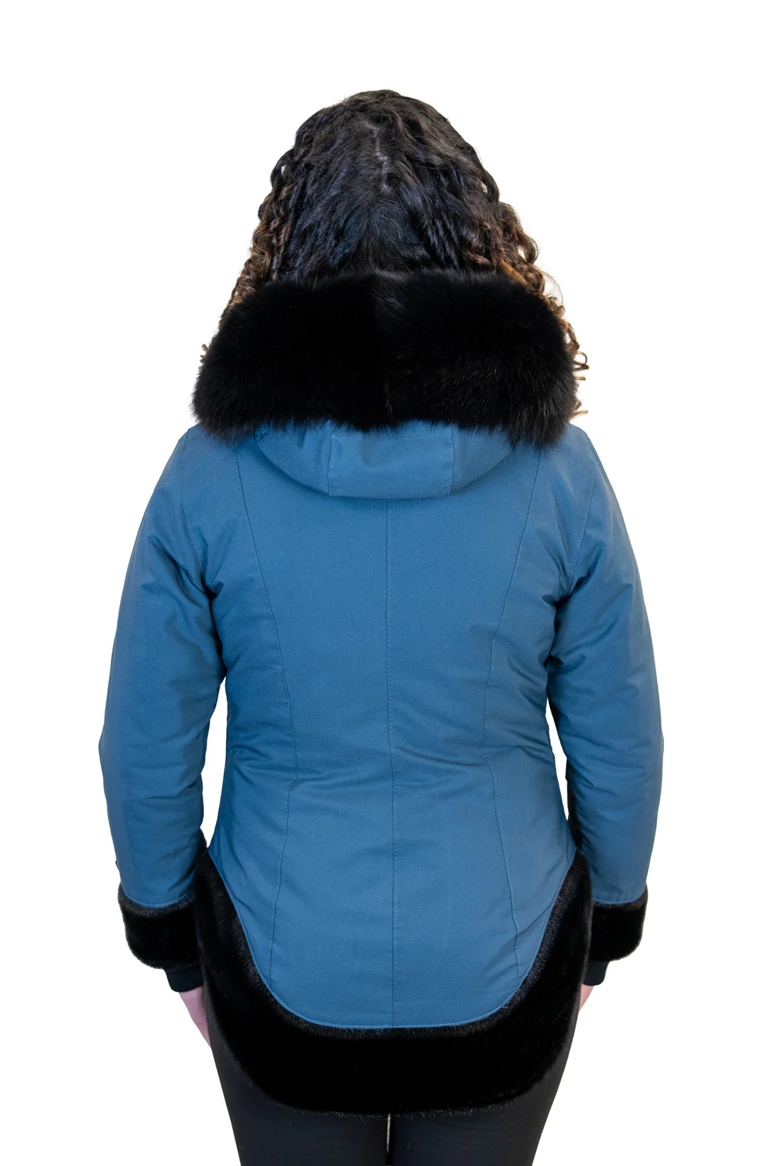 VAF SIGNATURE | ᐊᑎᓕᐅᕈᓯᐊ - DUSTY TURQUOISE - Image 2