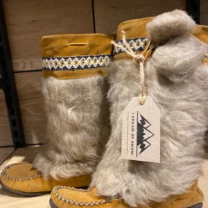 Vintage Bastien Bros MukLuk