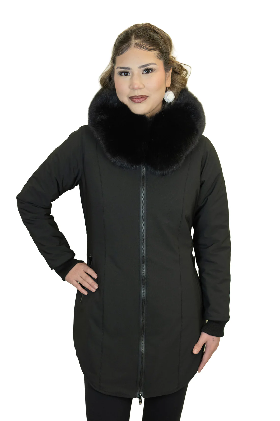 TARRALIK | ᑕᕐᕋᓕᒃ - BLACK - Image 3