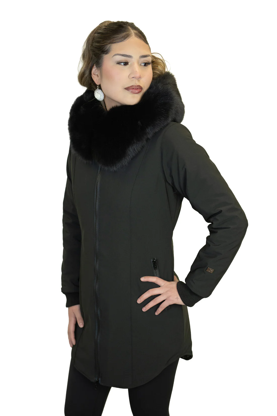 TARRALIK | ᑕᕐᕋᓕᒃ - BLACK - Image 2