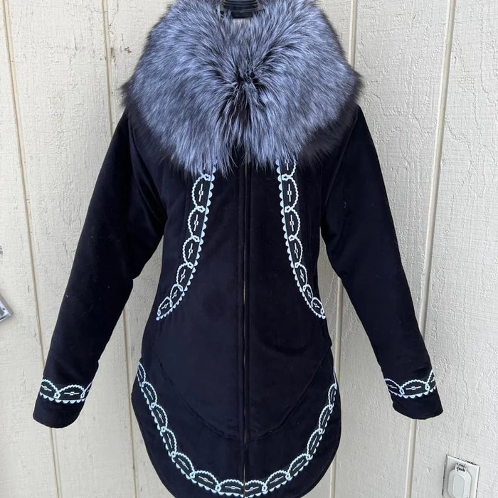 Contemporary U-Style Parka - Image 8