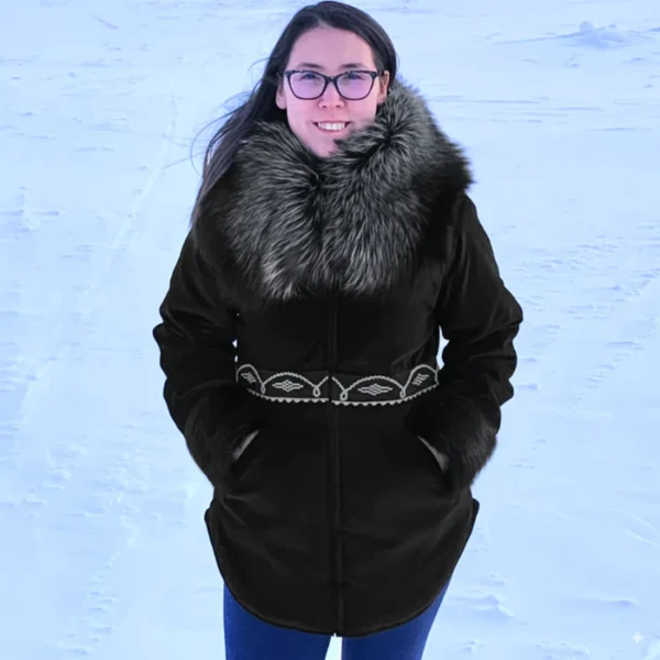 Contemporary U-Style Classic Parka