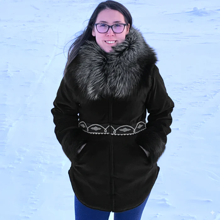 Contemporary U-Style Classic Parka - Image 2