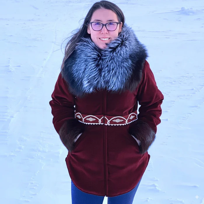 Contemporary U-Style Classic Parka - Image 5