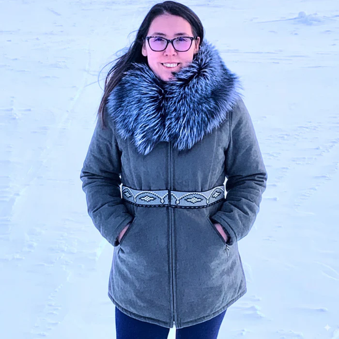 Contemporary U-Style Classic Parka - Image 4