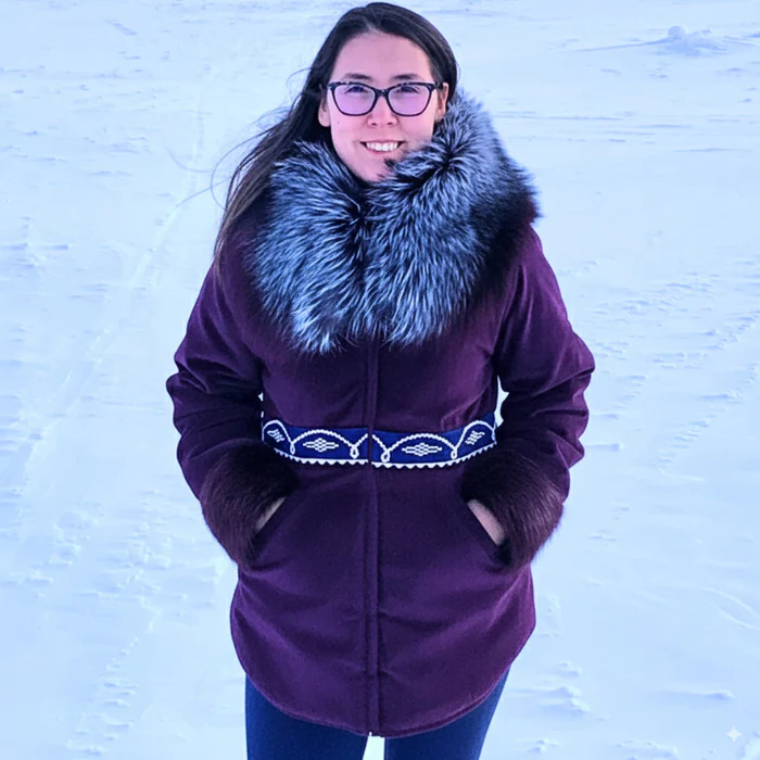 Contemporary U-Style Classic Parka - Image 7