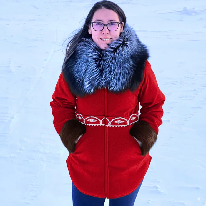 Contemporary U-Style Classic Parka - Image 3