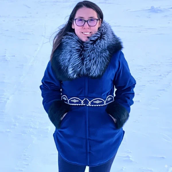 Contemporary U-Style Classic Parka