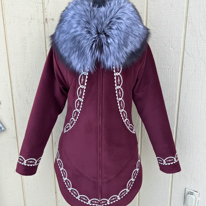 Contemporary U-Style Parka - Image 7