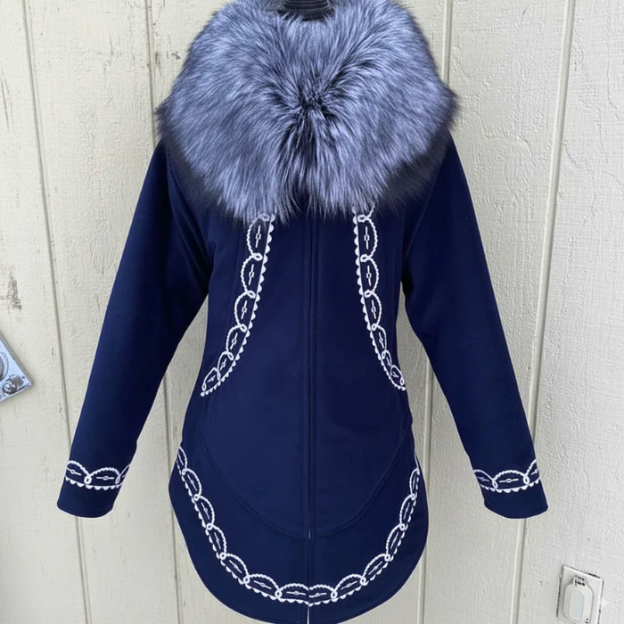 Contemporary U-Style Parka - Image 6