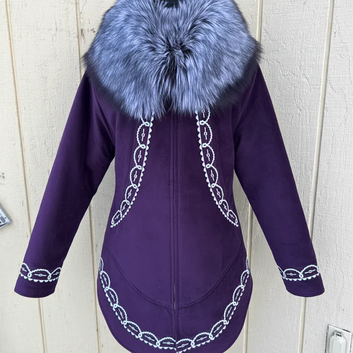 Contemporary U-Style Parka - Image 2