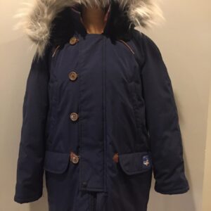 snow goose jacket