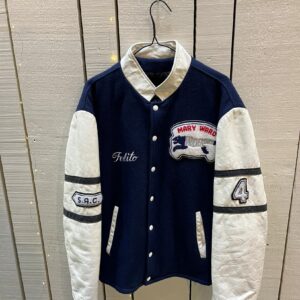 vintage varsity jacket
